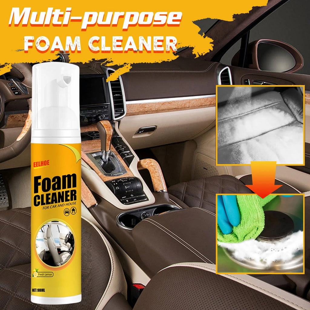Multi-purpose Foam Cleaner