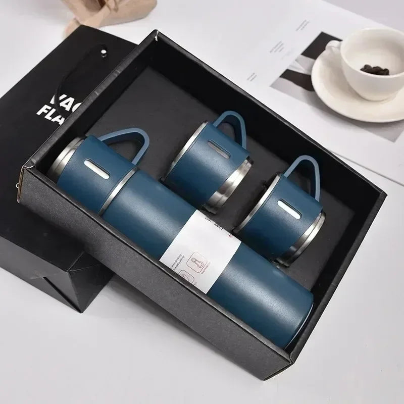 Vacuum Flask Set