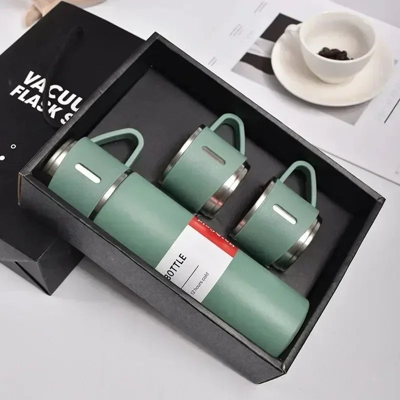 Vacuum Flask Set