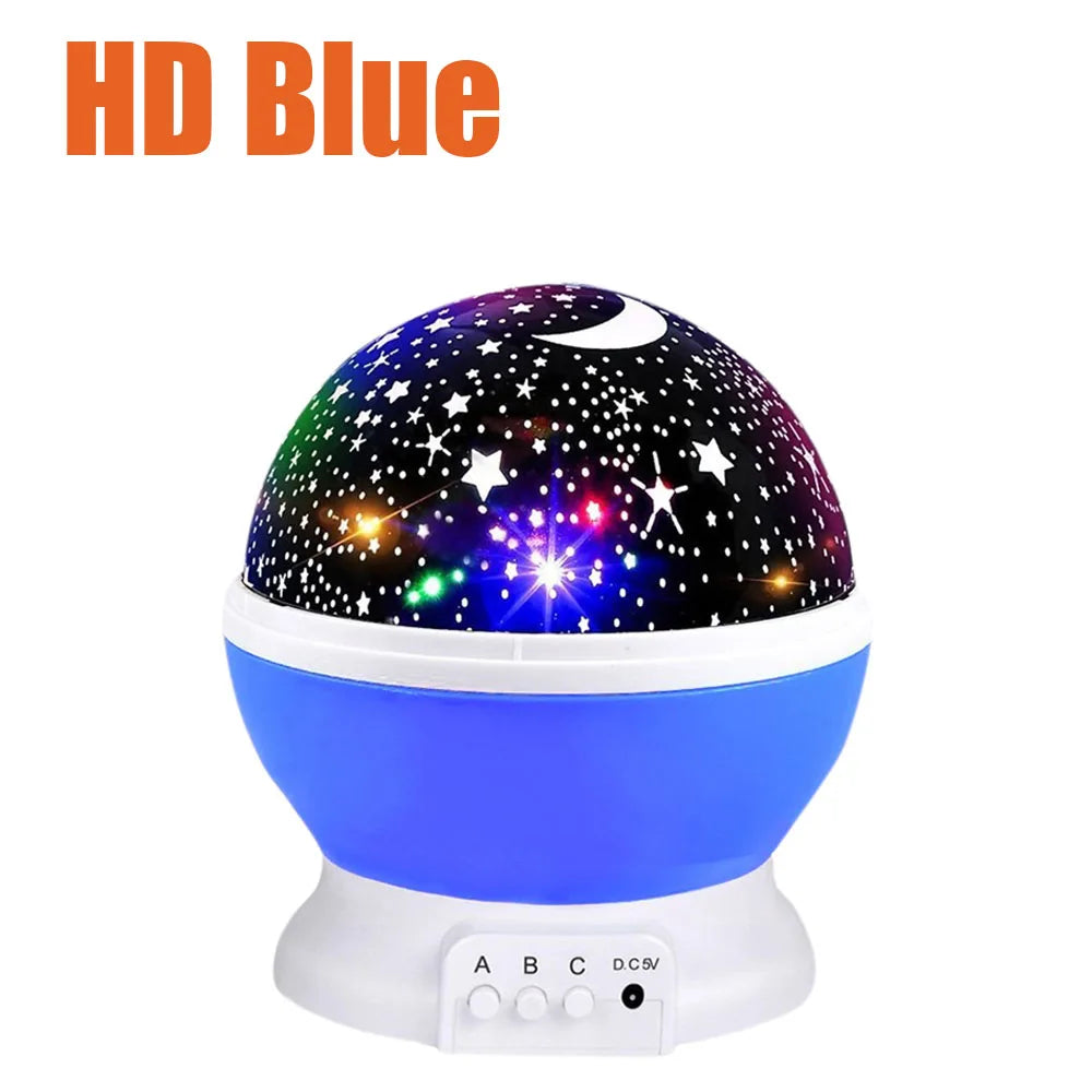 Star Light LED Projector