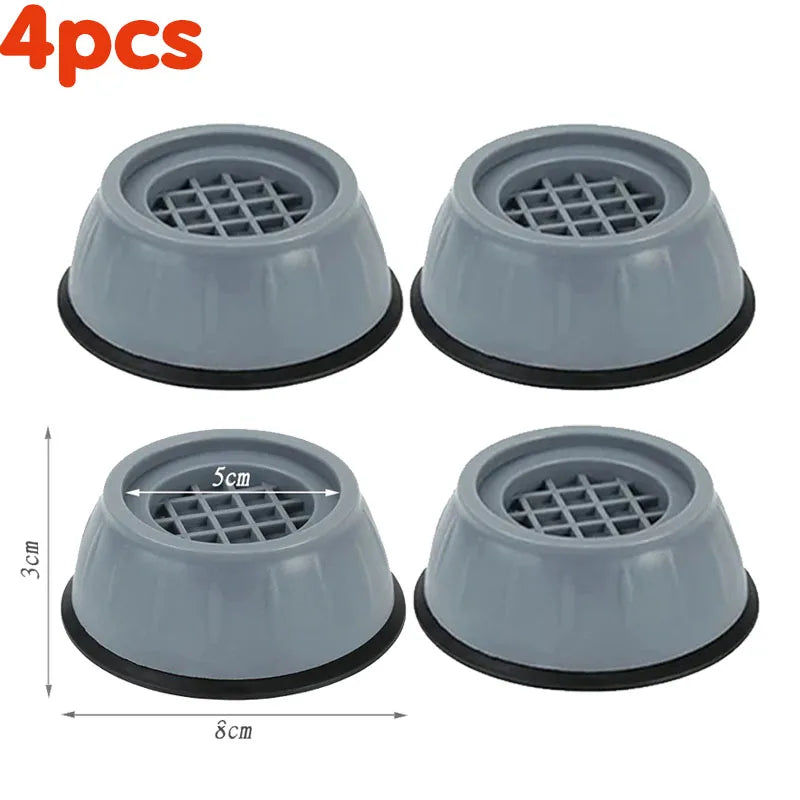 Washing Machine Feet Pads
