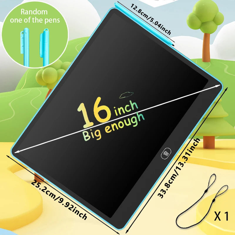 LCD Writing Tablet