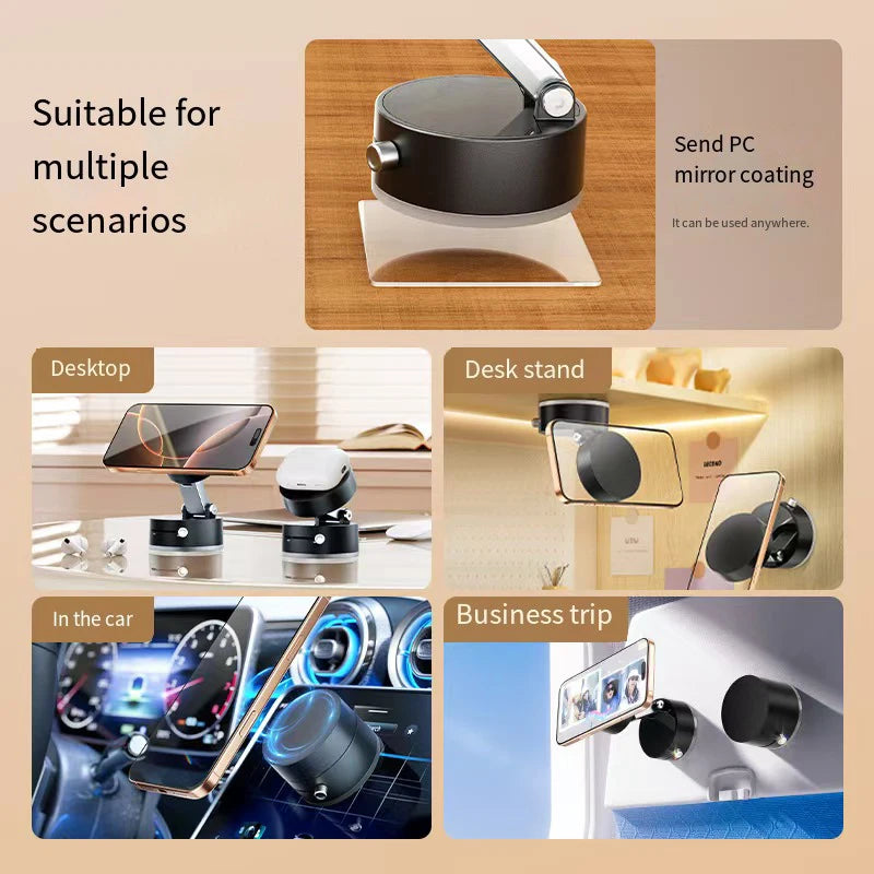 Mini Rechargeable Neck Fan