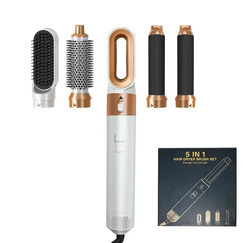 5 in 1 Hot Air Brush