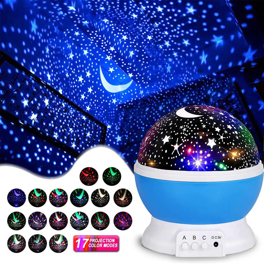 Star Light LED Projector