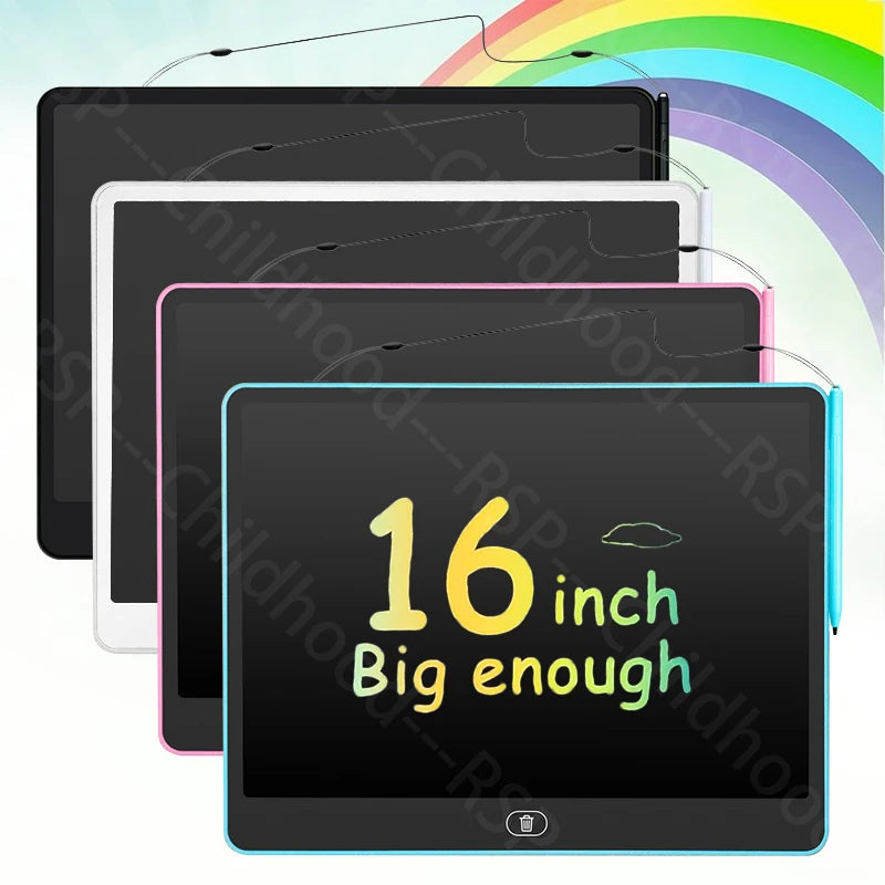 LCD Writing Tablet