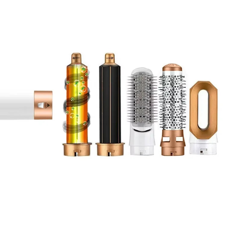 5 in 1 Hot Air Brush