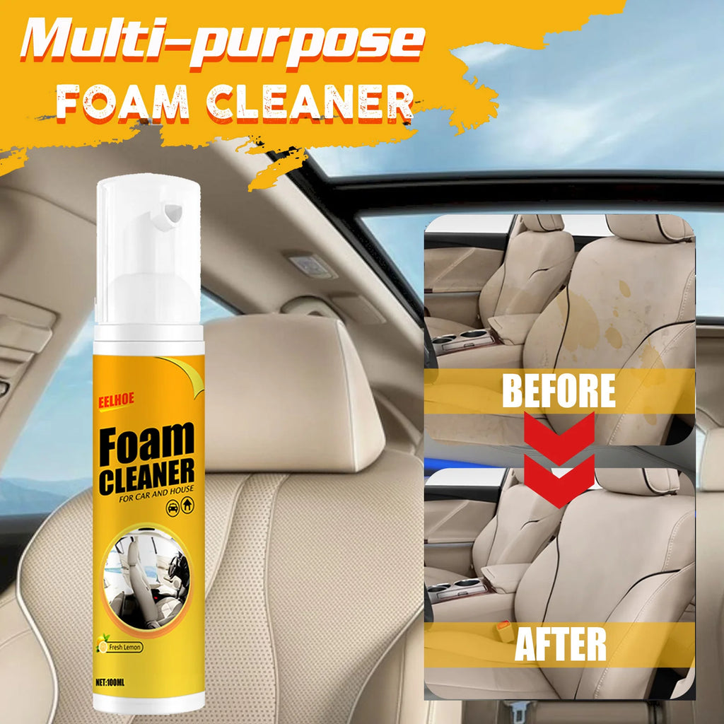 Multi-purpose Foam Cleaner