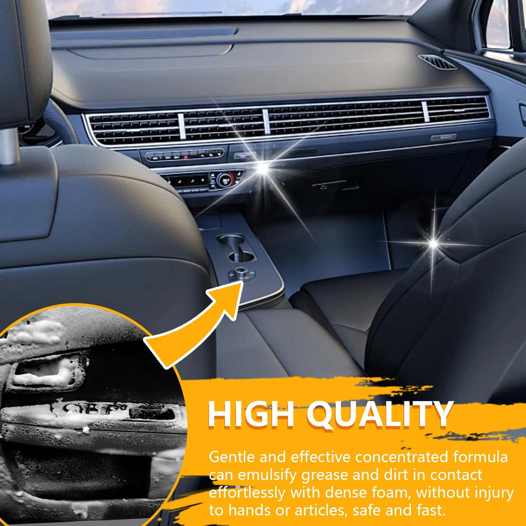 Multi-purpose Foam Cleaner