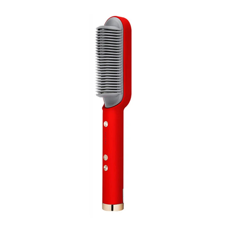 Hair Straightener Comb