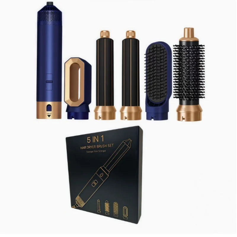 5 in 1 Hot Air Brush