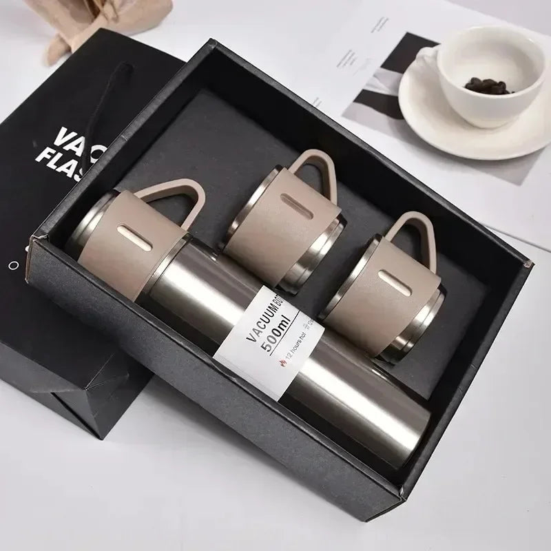 Vacuum Flask Set