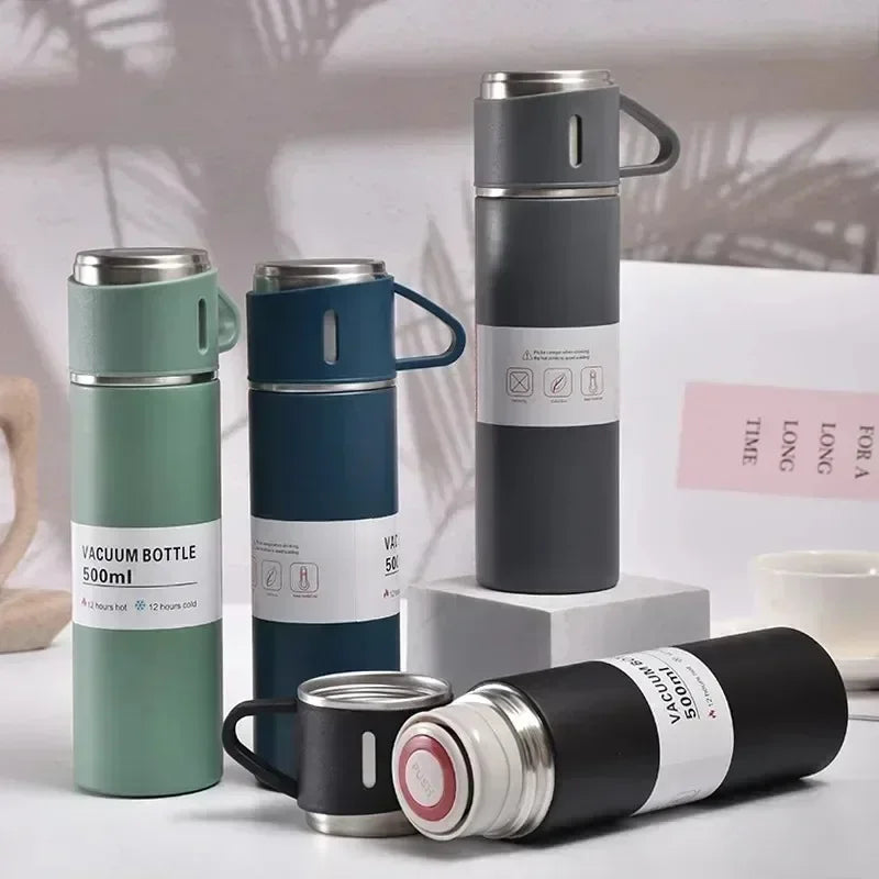 Vacuum Flask Set
