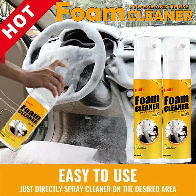 Multi-purpose Foam Cleaner