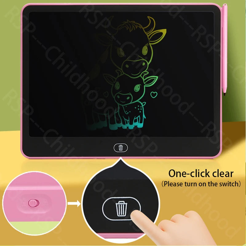 LCD Writing Tablet
