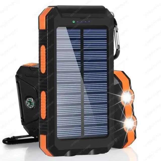 🔥 Portable Solar Power Bank