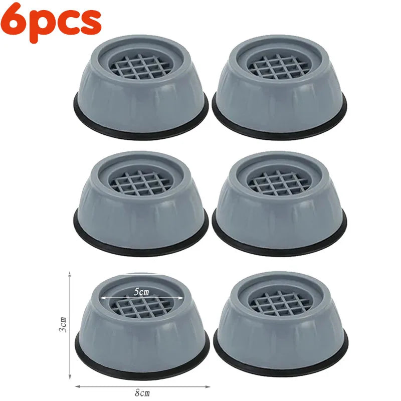 Washing Machine Feet Pads
