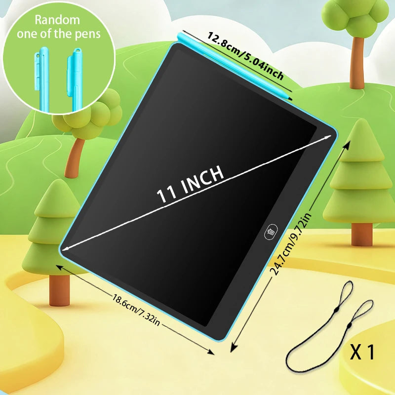 LCD Writing Tablet