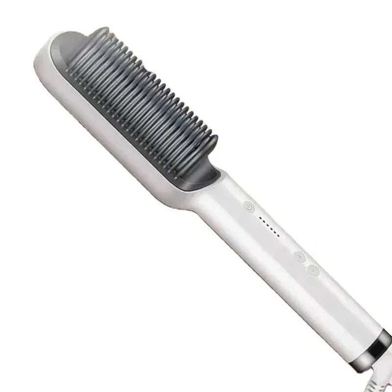 Hair Straightener Comb