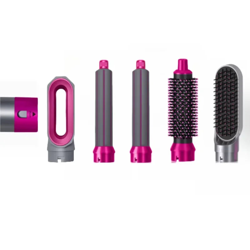 5 in 1 Hot Air Brush