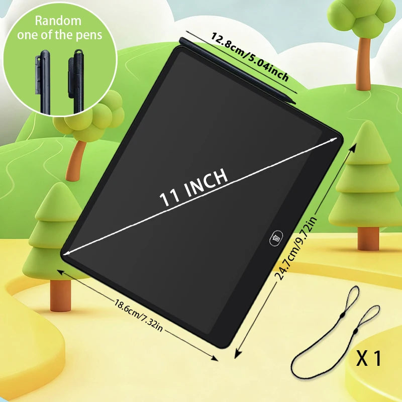 LCD Writing Tablet