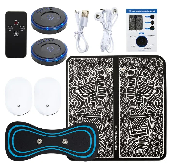 EMS Foot Massager Mat