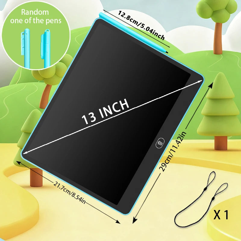 LCD Writing Tablet