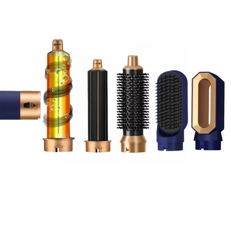 5 in 1 Hot Air Brush