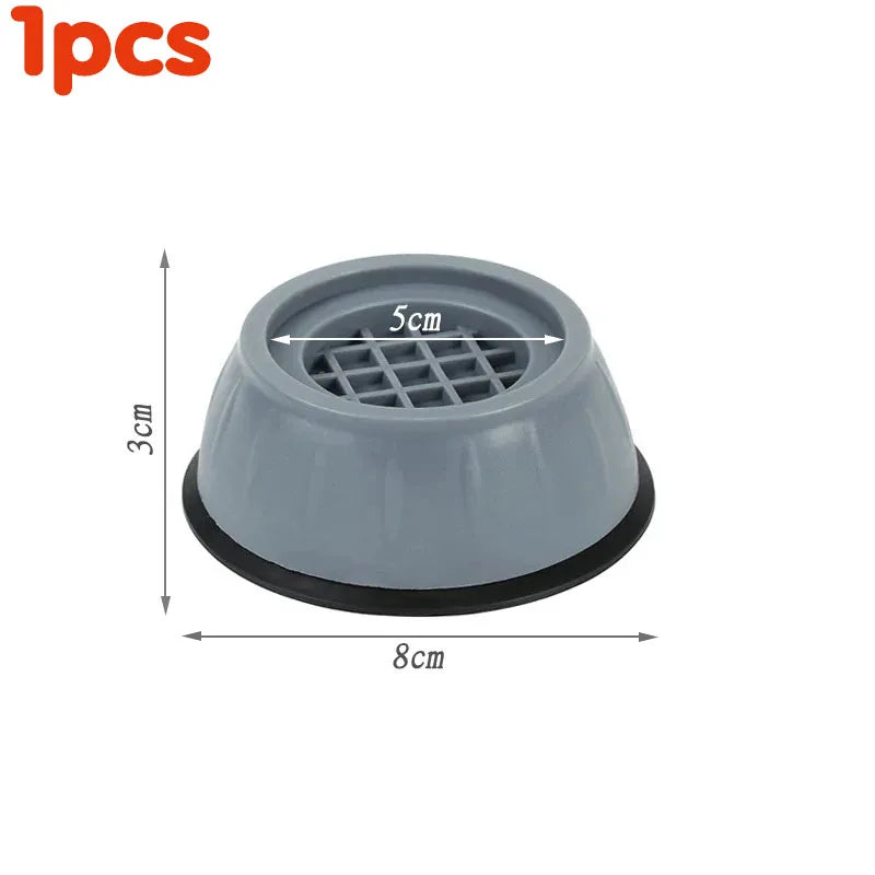 Washing Machine Feet Pads