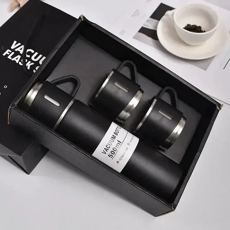 Vacuum Flask Set