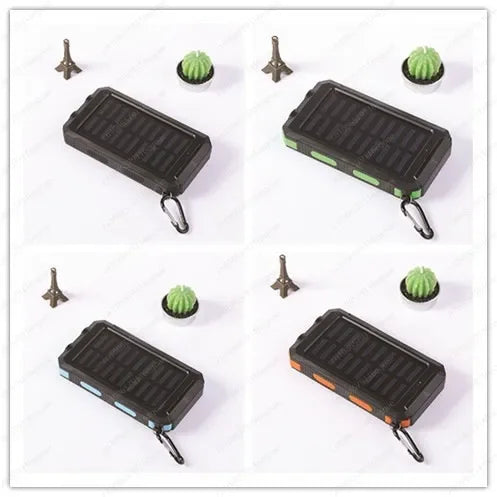 🔥 Portable Solar Power Bank