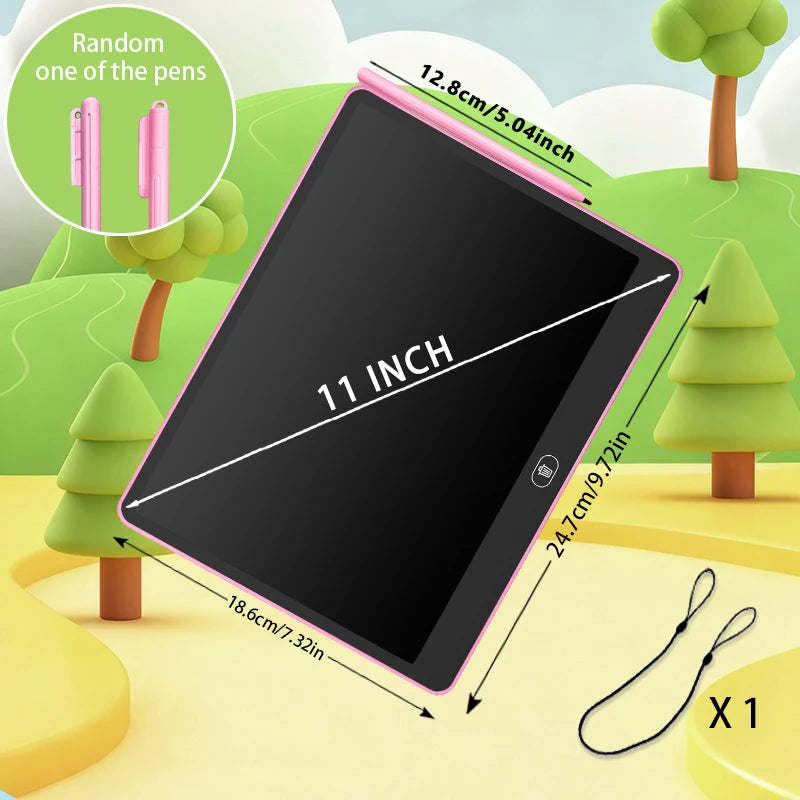 LCD Writing Tablet