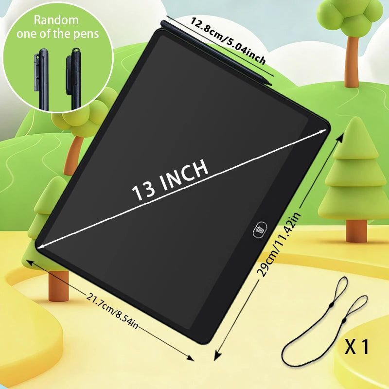 LCD Writing Tablet
