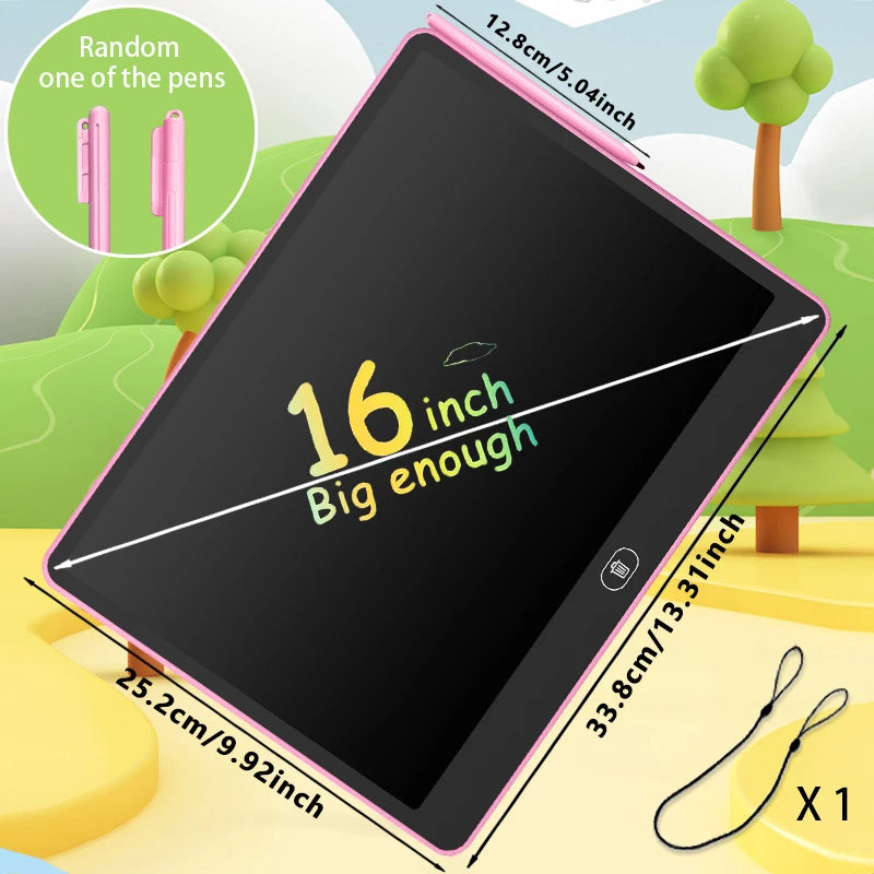 LCD Writing Tablet