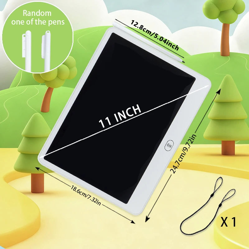 LCD Writing Tablet