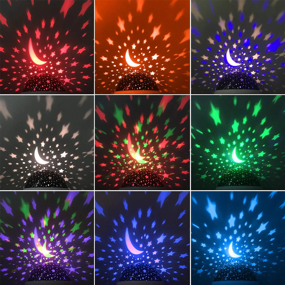 Star Light LED Projector