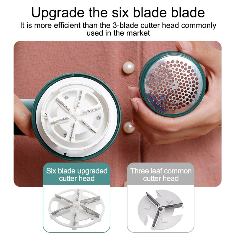 Electric Cloth Lint Remover