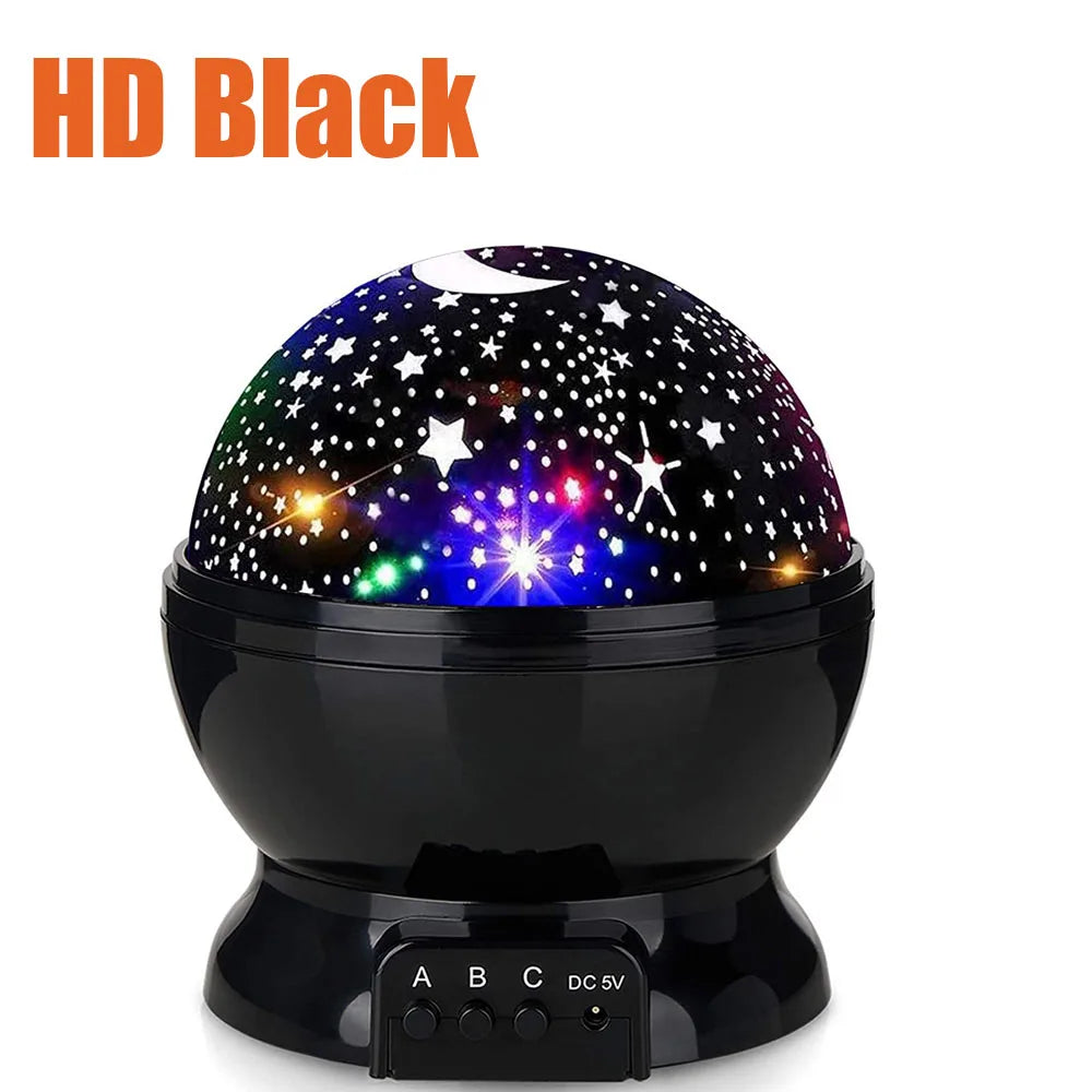 Star Light LED Projector