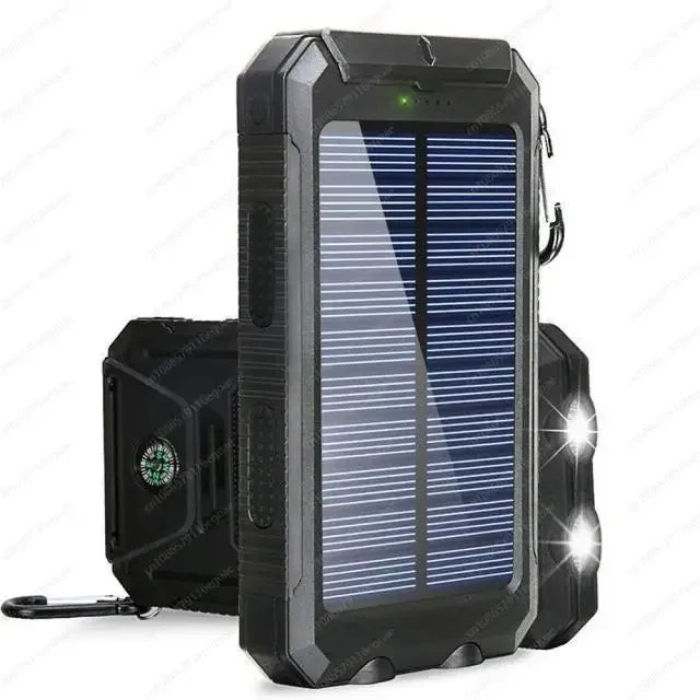 🔥 Portable Solar Power Bank