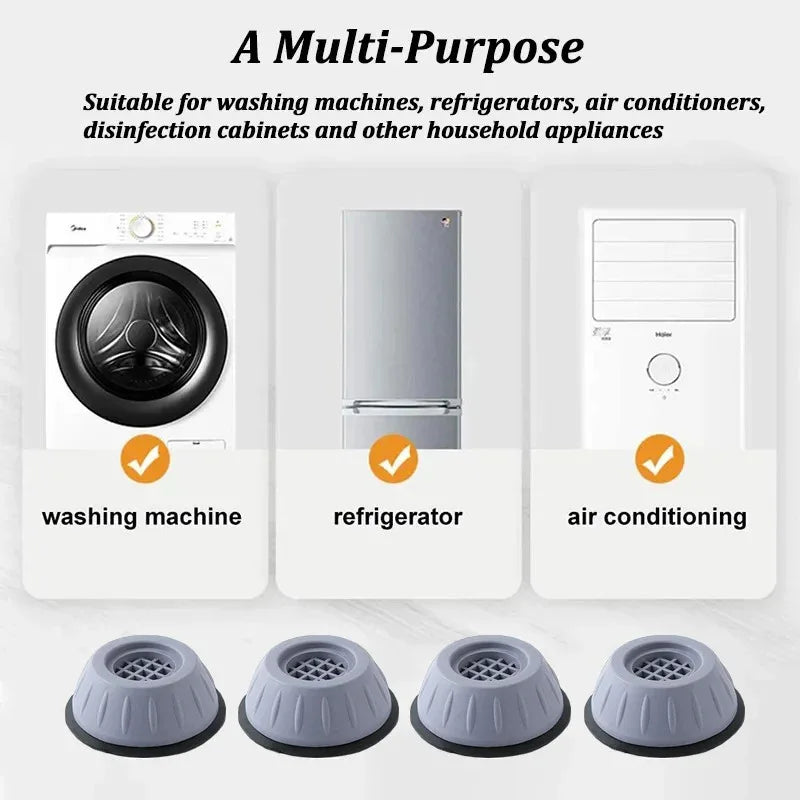 Washing Machine Feet Pads