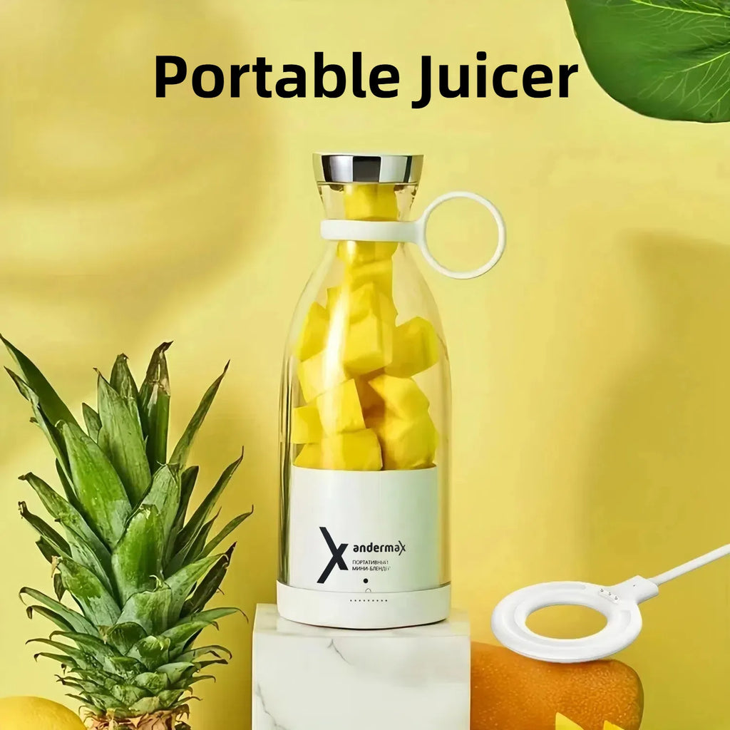 Electric Juicer Portable