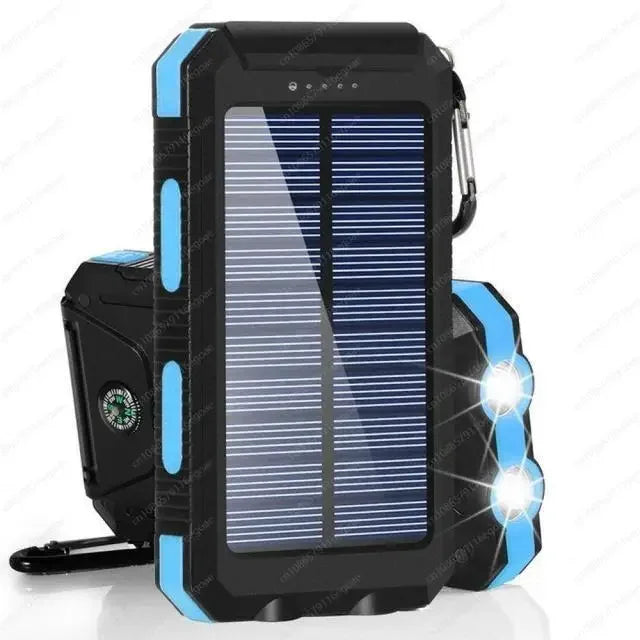 🔥 Portable Solar Power Bank