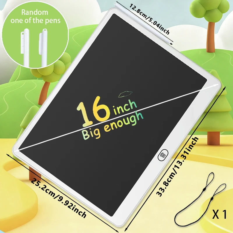 LCD Writing Tablet