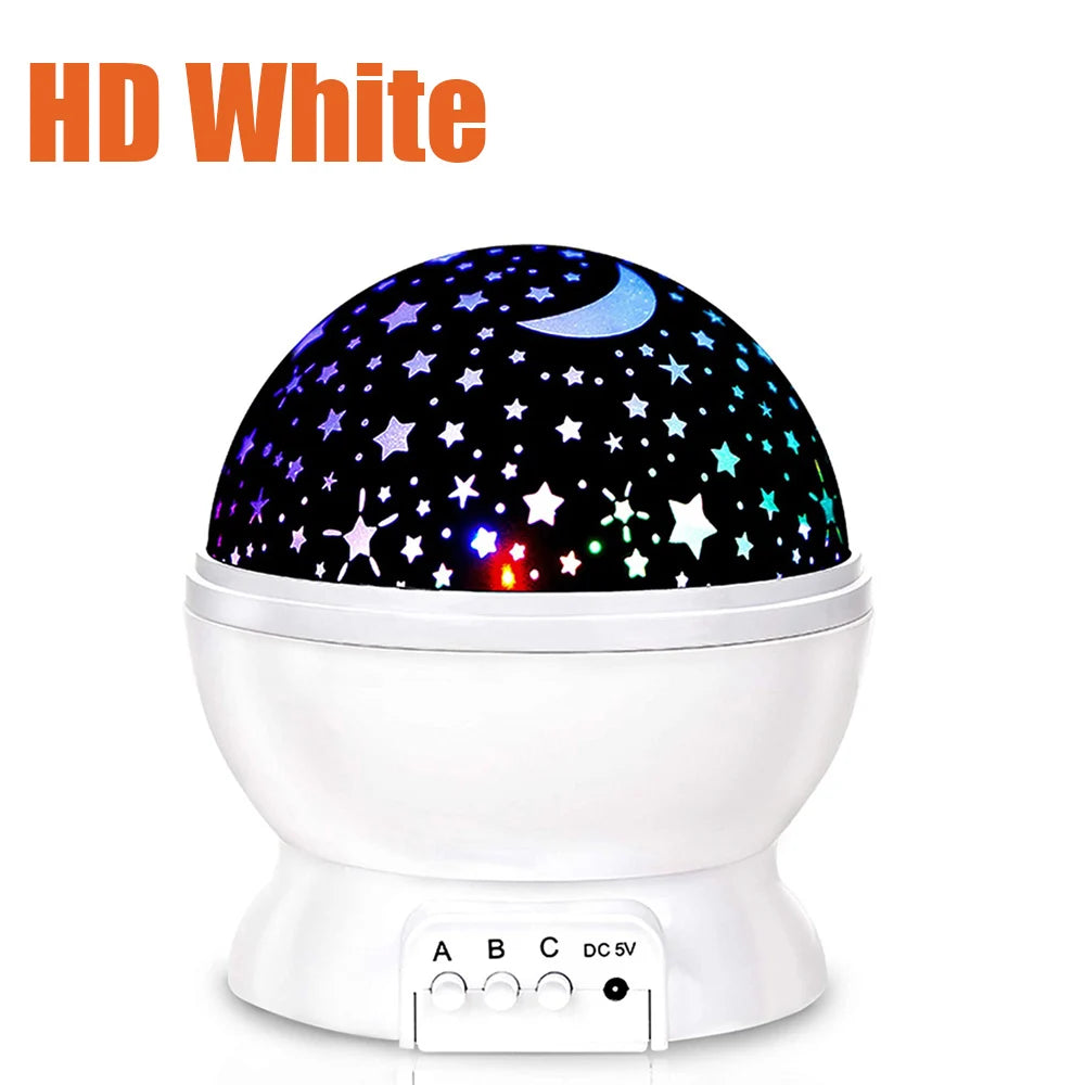 Star Light LED Projector