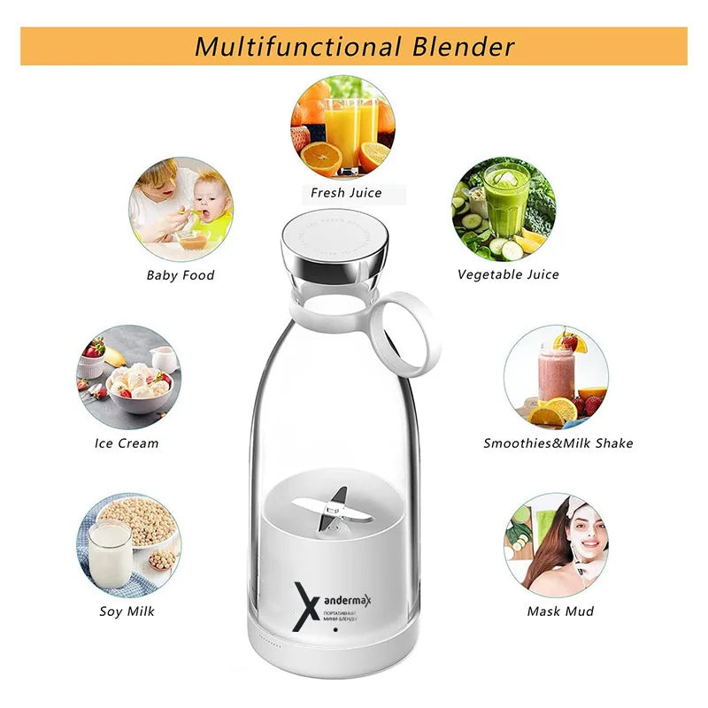 Electric Juicer Portable