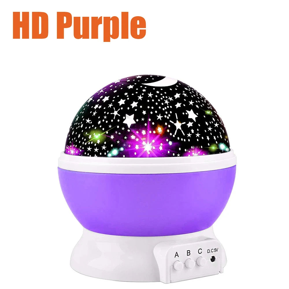 Star Light LED Projector