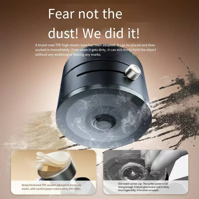 Mini Rechargeable Neck Fan