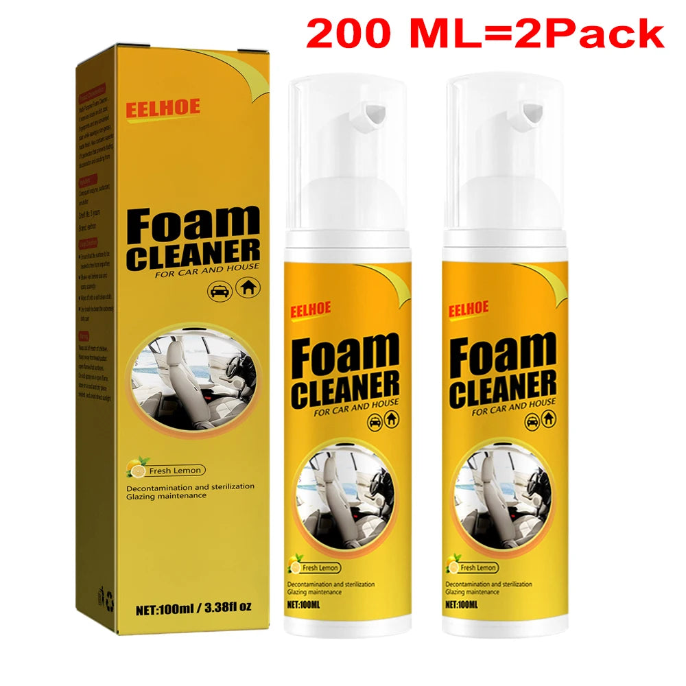 Multi-purpose Foam Cleaner