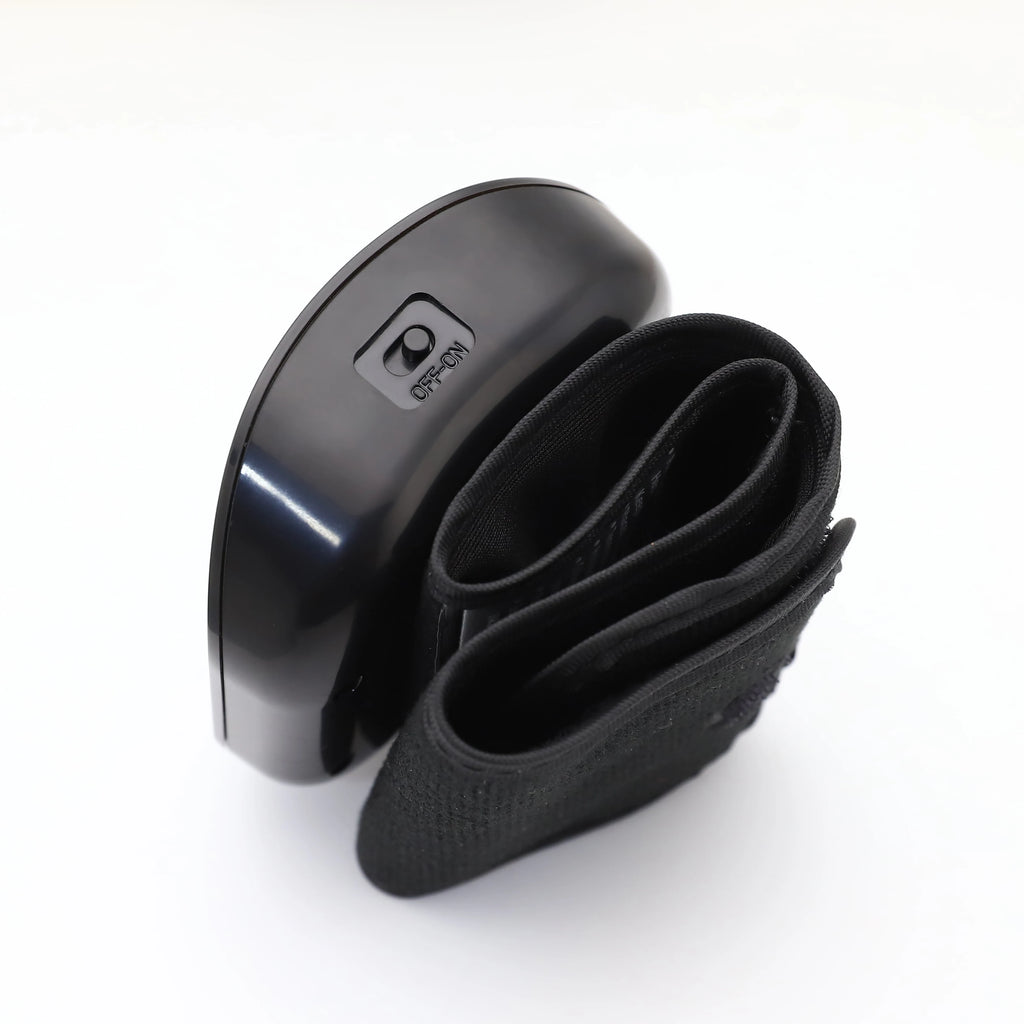 Smart Wrist Blood Pressure Monitor