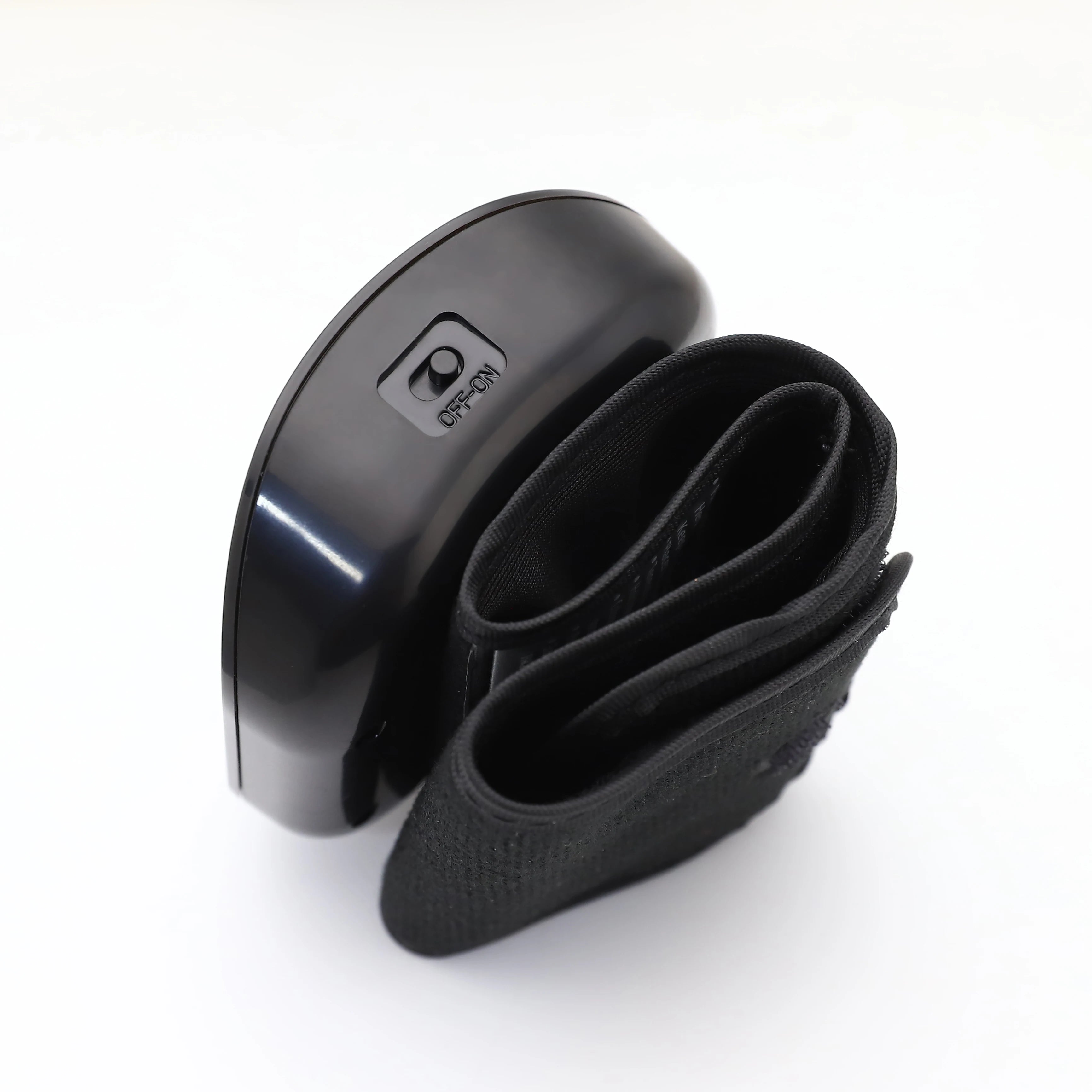 Smart Wrist Blood Pressure Monitor